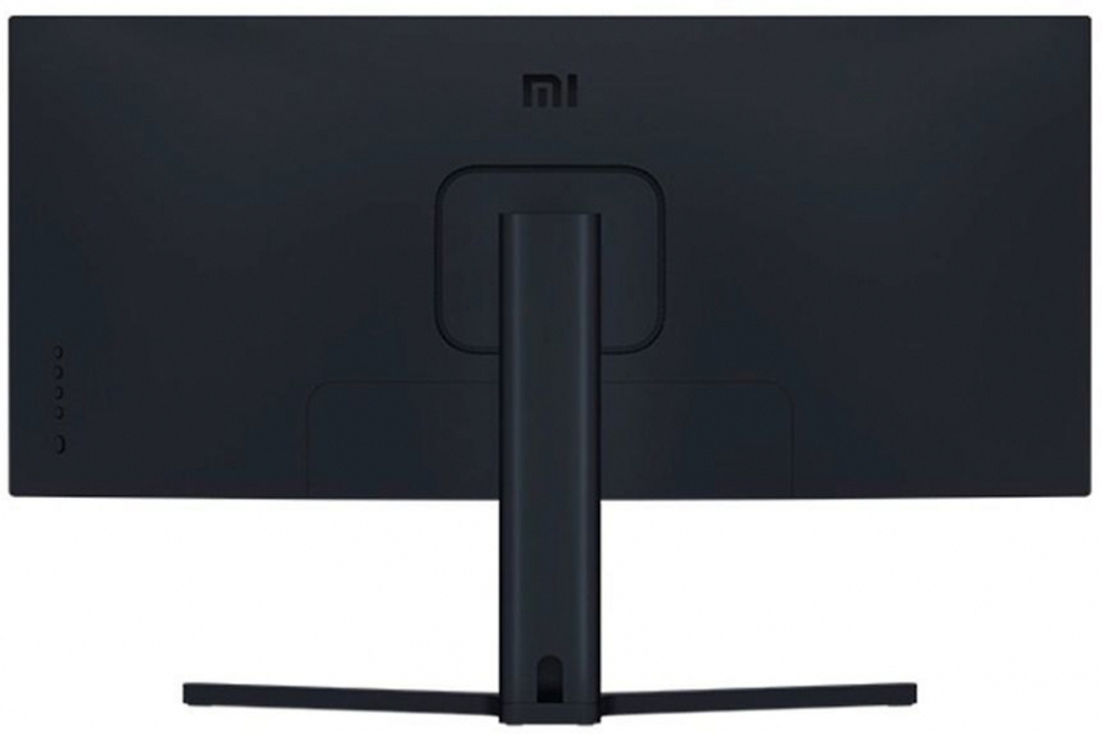 Монитор Xiaomi Mi Curved Gaming XMMNTWQ34 34" Black 4ms HDMI, DisplayPort, Thunderbolt (BHR5133GL)