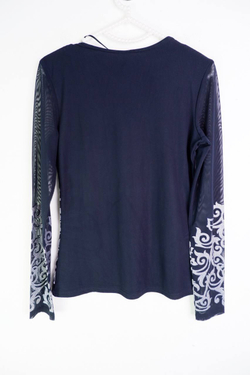 Блузка Concept Club практичная, маркировка S, визуально на 44 размер