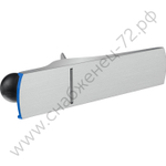 ЗУБР Полуфуганок 350х60 мм, №5, Металлический рубанок (18505-35)