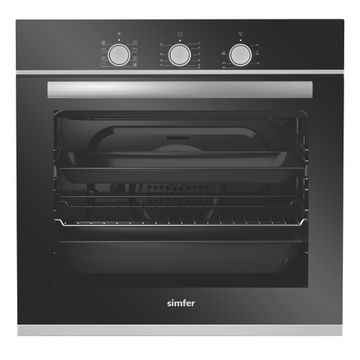 Электрический духовой шкаф Simfer B6EV18012