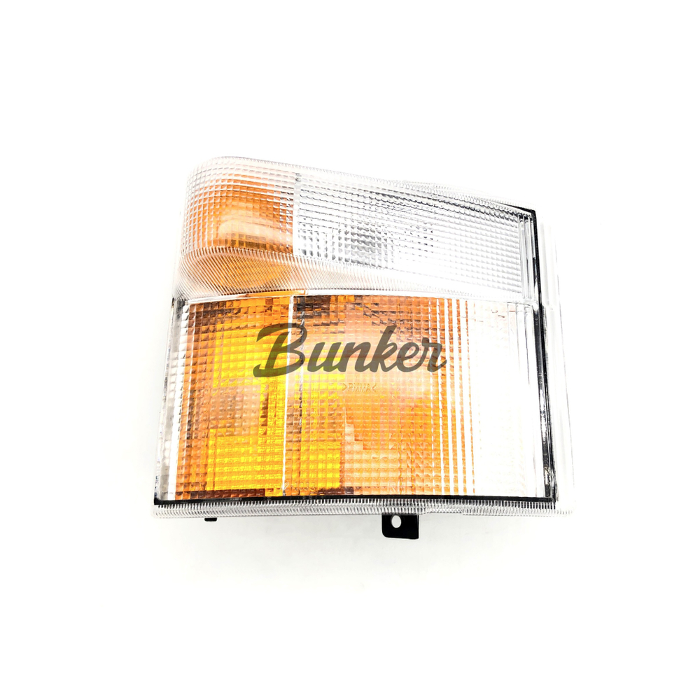 Правая фара указателя поворота  Scania DEPO