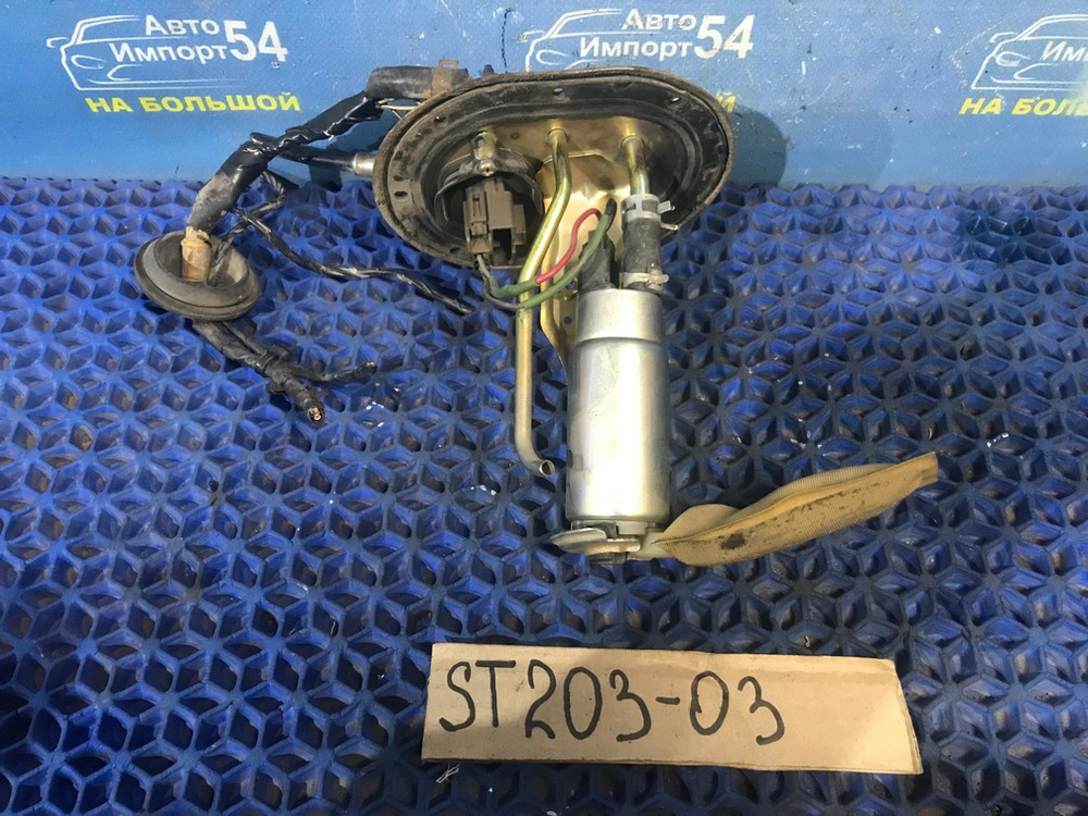 Бензонасос погружной TOYOTA CORONA EXIV 1996