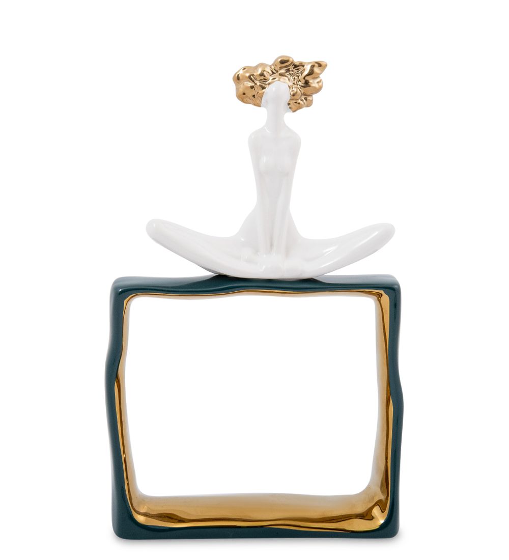 OS-223/1 Декоративная статуэтка «Девушка»