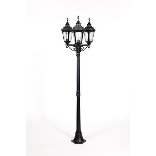 Фонарный столб YAOHUA LUX MUNICH 2S 79758SВ Bl