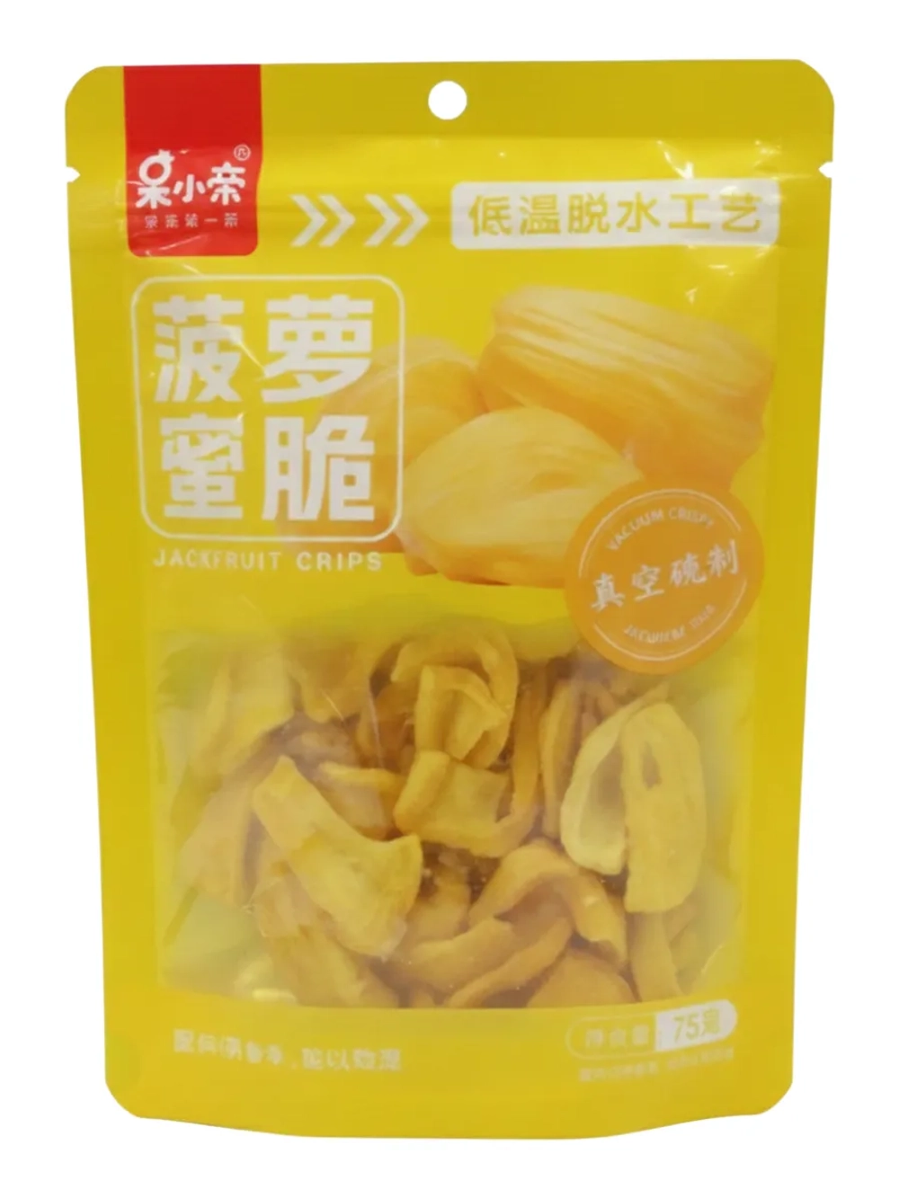 Сублимированные Фрукты, Клубника, Джекфрут натуральные