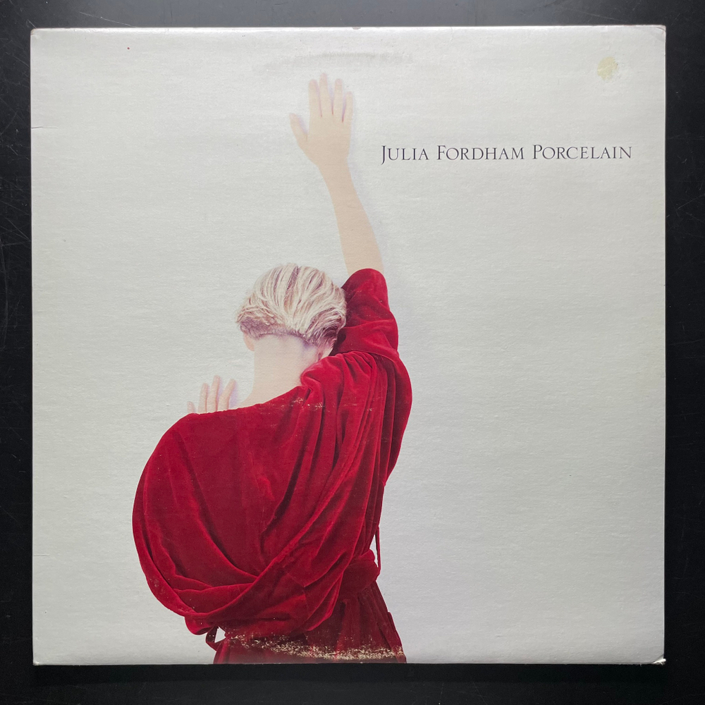 Julia Fordham ‎– Porcelain (США 1989г.)