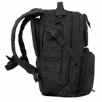 Рюкзак Tramp  Commander 50 л,  артикул TRP-042, цвет Черный