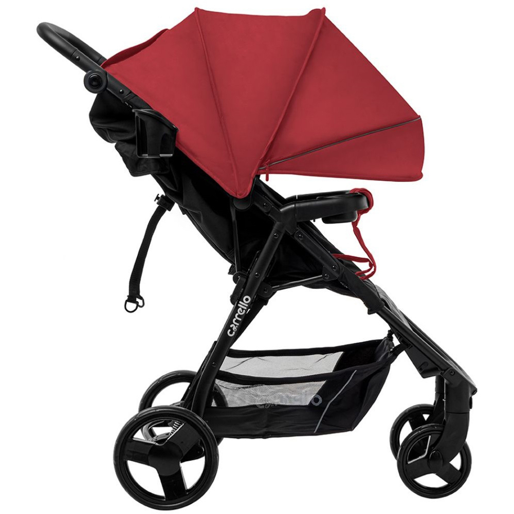 Коляска прогулочная CARRELLO Maestro CRL-1414