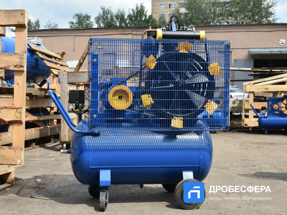 Поршневой компрессор К2