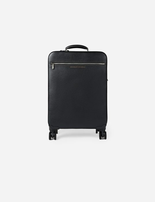 Чемодан Brunello Cucinelli Leather 