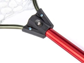 Подсачек разборный LJ Area Trout Game 115х35х45см силиконовый