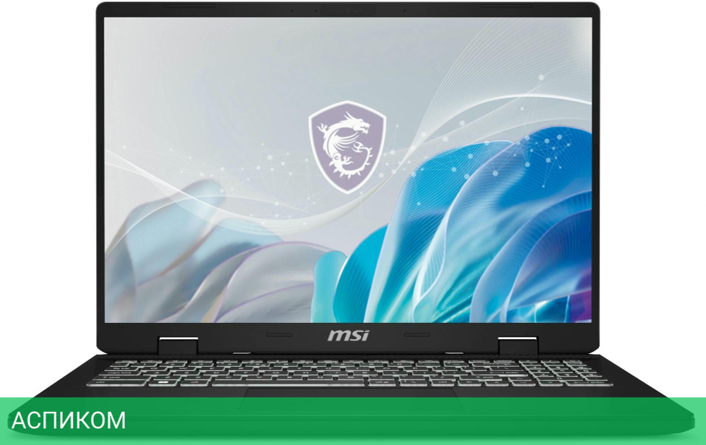 Ноутбук MSI Creator M16 HX C14VEG-034RU (9S7-15P212-034)