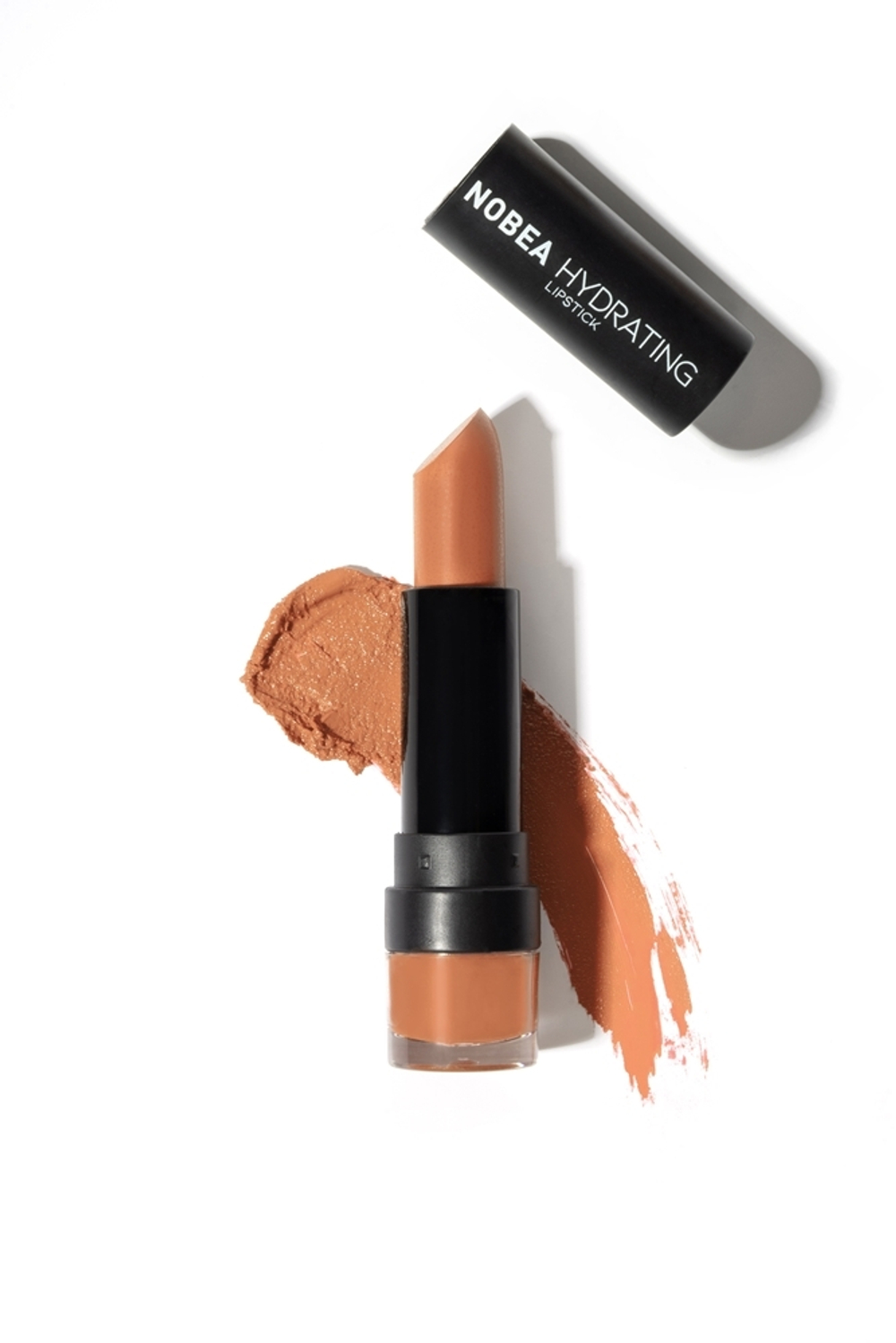 NOBEA Day-to-Day Hydrating Lipstick - увлажняющая помада, 4,5 g