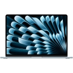 Ноутбук Apple MacBook Air A3448 M5 10 core 16Gb SSD512Gb/10 core GPU 15.3" Liquid Retina (2880x1864) macOS l.blue WiFi BT Cam English Keyboard (MDVQ4LL/A)