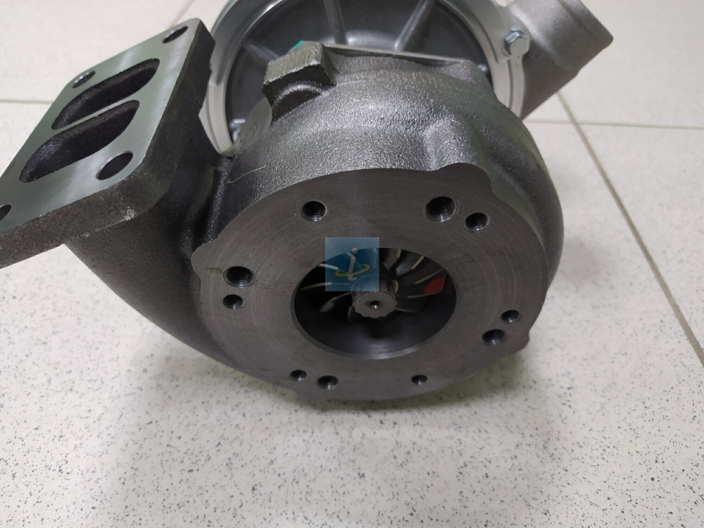 Турбокомпрессор левый на КАМАЗ ЕВРО-3 С23-279-02