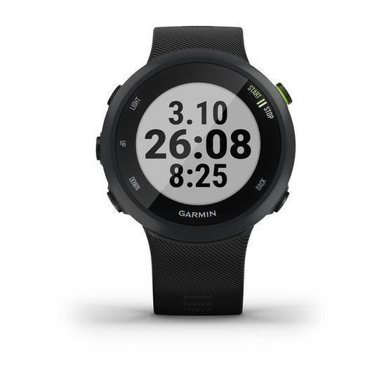 Беговые GPS часы Garmin Forerunner 45 (черные) 010-02156-15