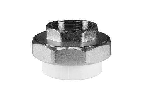 Муфта комбинированная разъёмная (американка) с внутренней резьбой 25*3/4" VALFEX