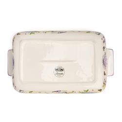 БЛЮДО ДЛЯ ЗАПЕКАНИЯ AGNESS "ЛАВАНДА" ПРЯМОУГ.2,8 Л 33,5*19,5*7,5 СМ