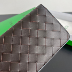 Bottega Veneta Zip Around Wallet