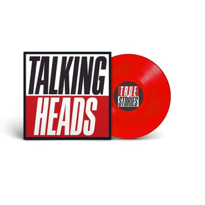 Talking Heads / True Stories (Limited Edition)(Coloured Vinyl)(LP)