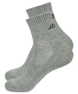 Носки средние ESSENTIAL Mid Cushioned Socks, меланжевый