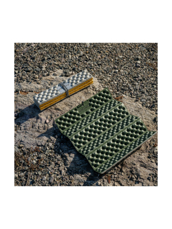Сидушка CNK2650WS011 Troues Egg Nest складная бежевая