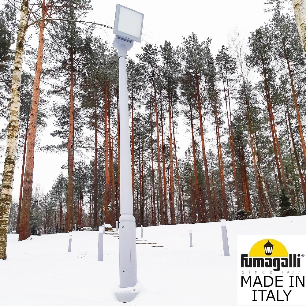 Парковый фонарь Fumagalli GIORGIO 4P2.362.G10.LYF1R