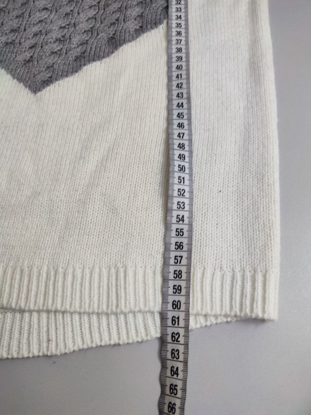 Джемпер Cropp вязаный 44 размер