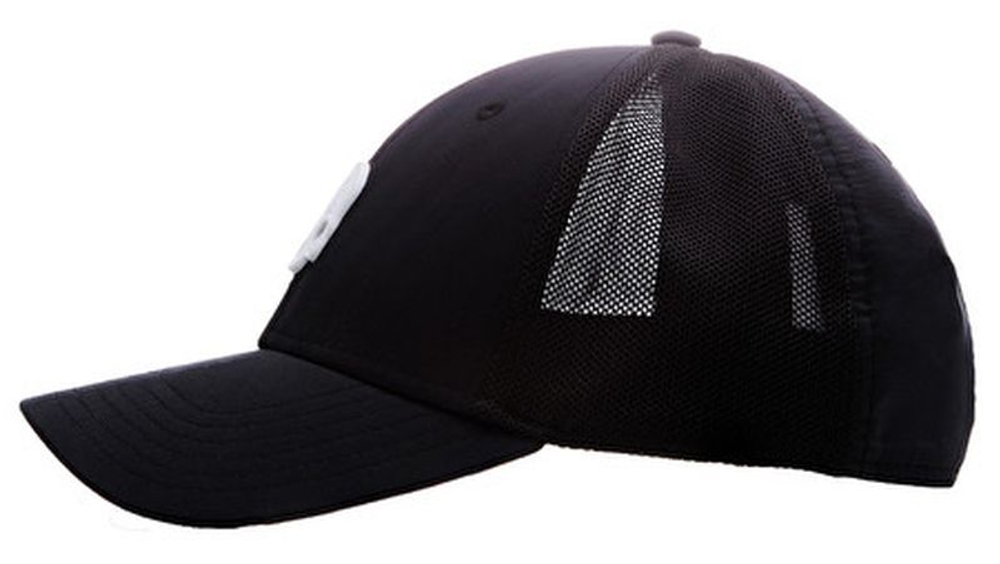 Теннисная кепка Hydrogen Tennis Cap - Black