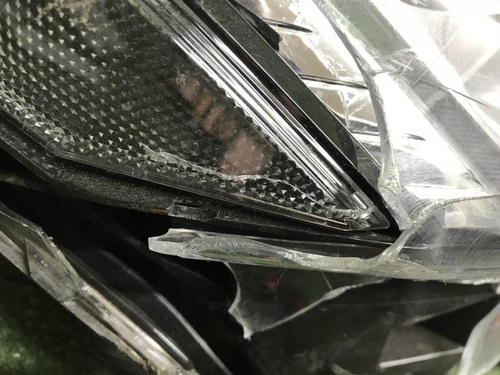 Фара правая Mitsubishi ASX 1 (2020-н.в.) LED
