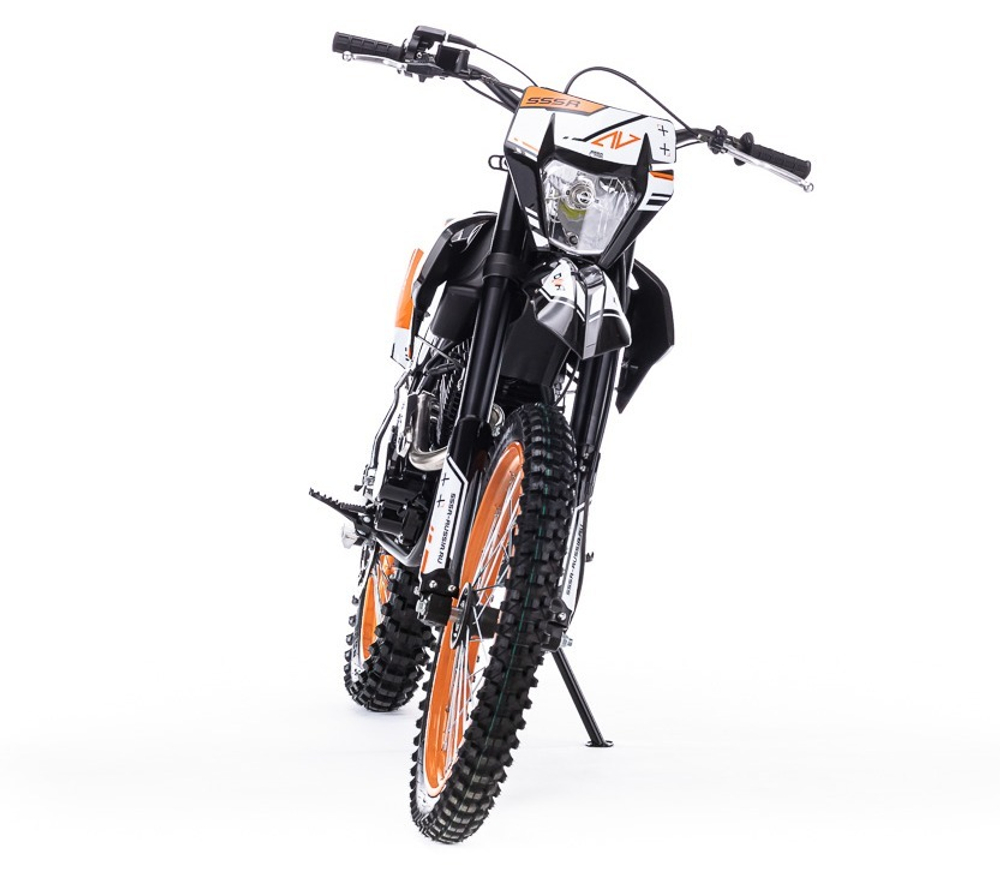 Мотоцикл Кросс SSSR DNA 300 21/18