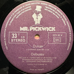 Элгар, Дюк, Дебюсси, Равель (Франция)