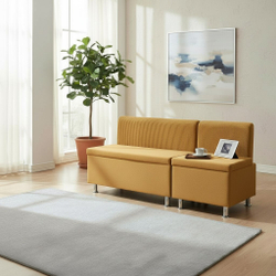 Диван Mini (диван+кресельный модуль)