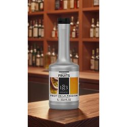 Пюре основа для напитков Маракуйя 1л 1883 Maison Routin