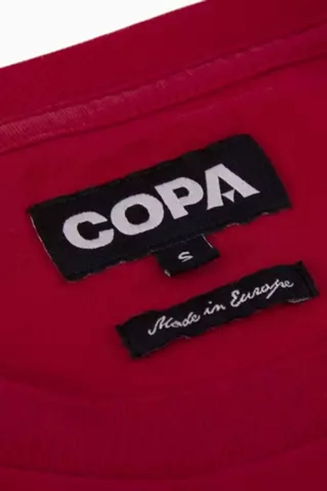 Футболка Retro COPA Portugal 2016 European Champions Embroidery