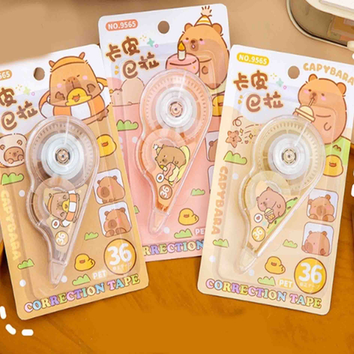 Корректор Капибара