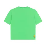 Футболка Ymkashix Ghost салатовая