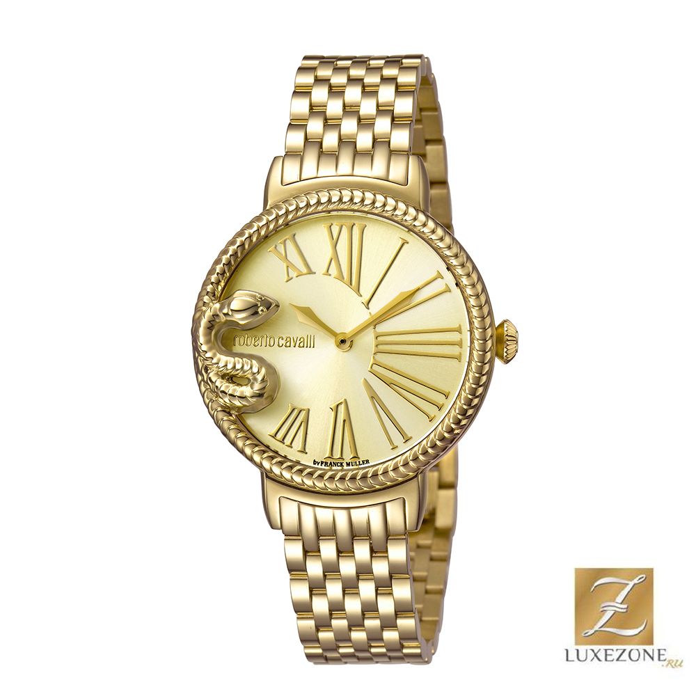 Roberto Cavalli by Franck Muller RV1L178M0051