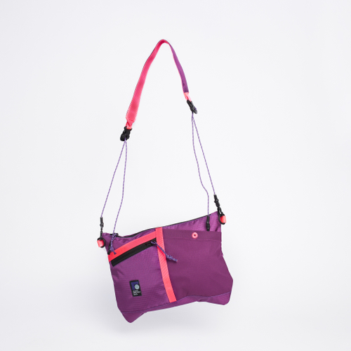 Сумка Sacoche фуксия