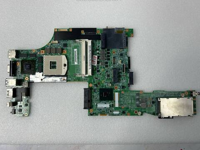 Материнская плата для ноутбука Lenovo T510 KENDO-1 LKN-1 WS AMT/TPM None Raid (63Y1899), оригинал