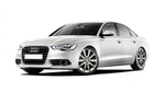 Защитное стекло AUDI A6 2016 - 2018 Монитор 8",