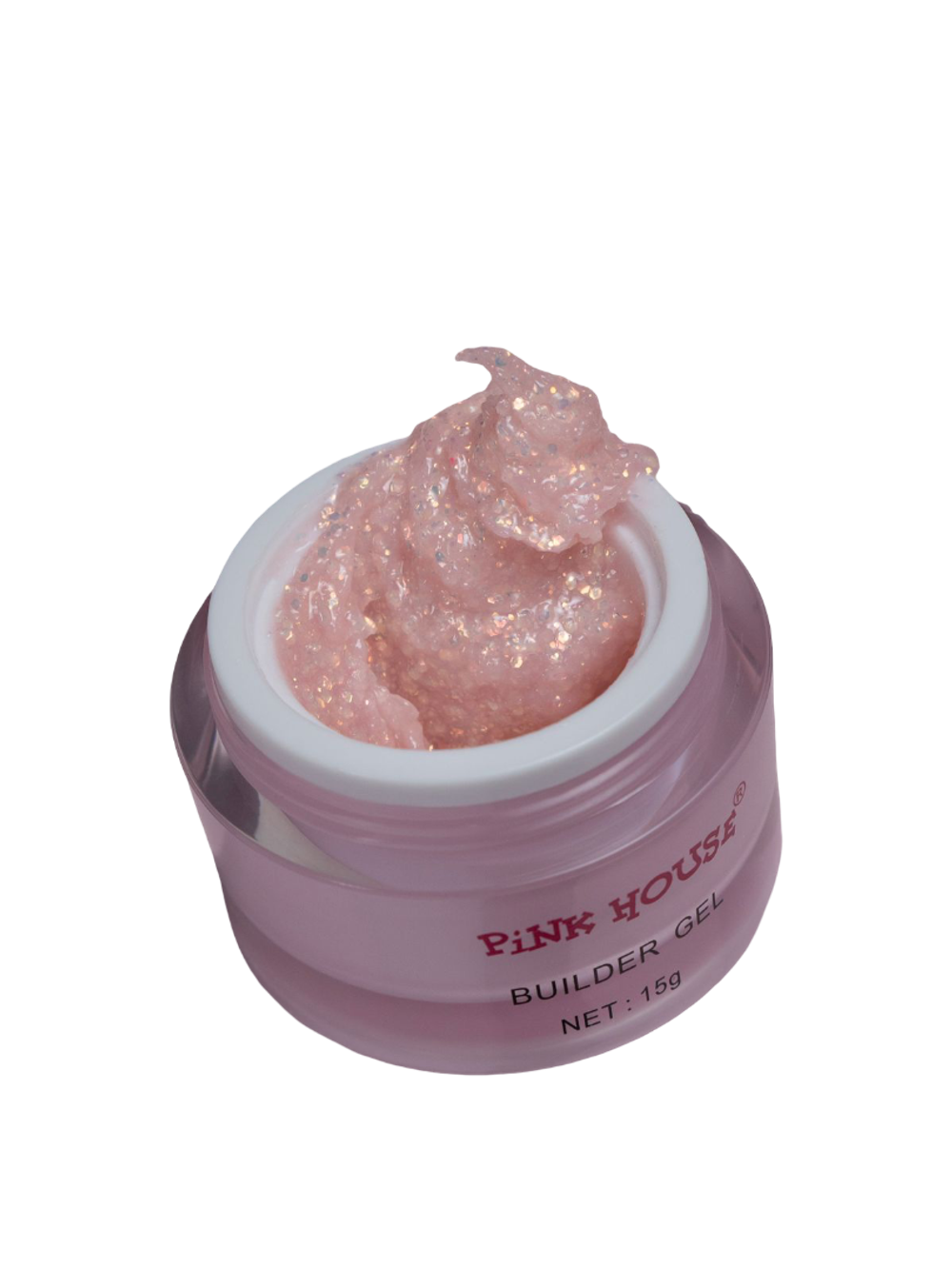 Гель MIRAGE 03 Pink House 15мл