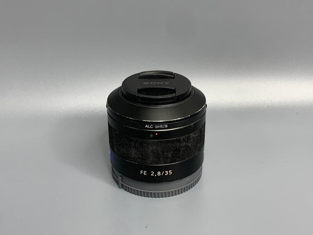 Sony Carl Zeiss Sonnar T* 35mm 2.8 ZA SEL-35F28Z