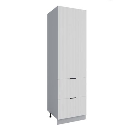 Кухня Модуль ПНЯ 600 М (глухой) Фенис 3Д Айс