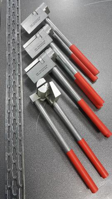 Шина монтажная сантехническая, ОВКНН