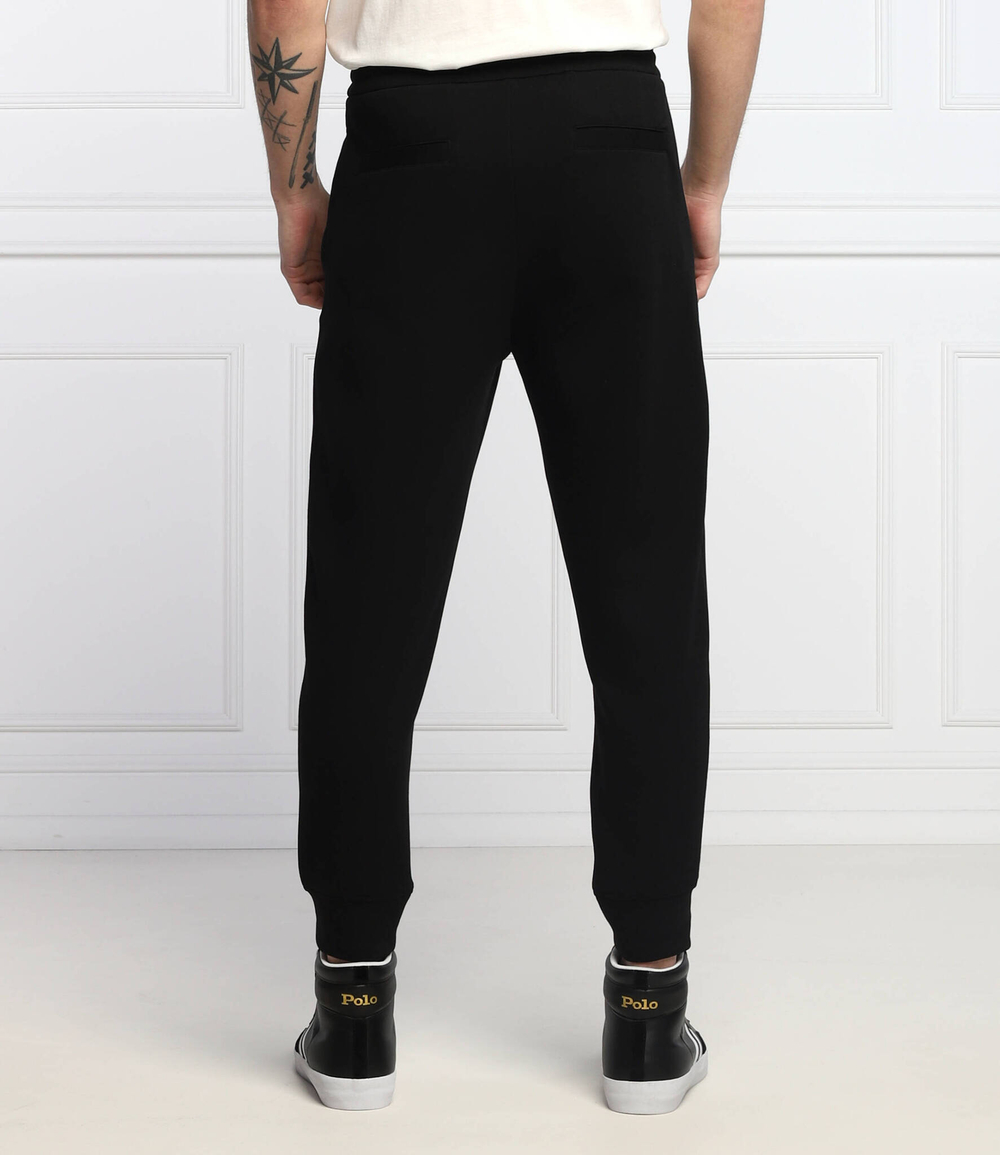 спортивные штаны Emporio Armani - черный(3L1PFV 1JHSZ)