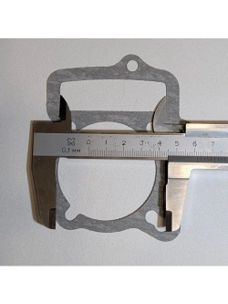 tx Набор прокладок для мопеда, питбайка 125сс (52,4*55,5)