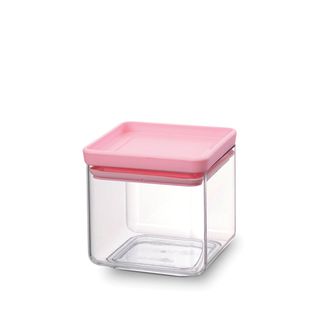 Прямоугольный контейнер (0,7 л), Розовый