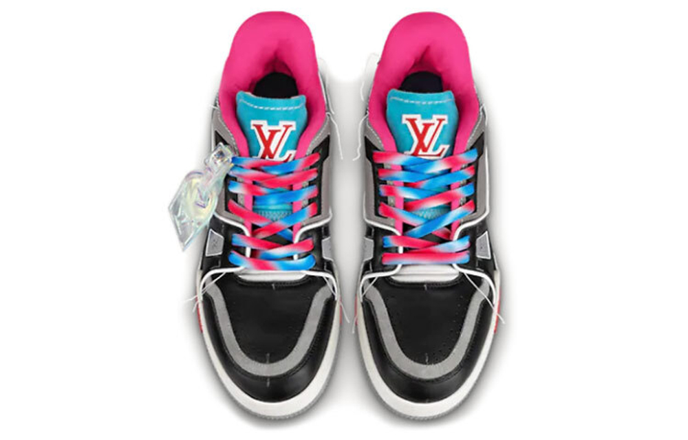 Кроссовки LOUIS VUITTON Trainer, 1A8Q9N