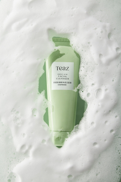 Гель для лица для умывания с аминокислотами